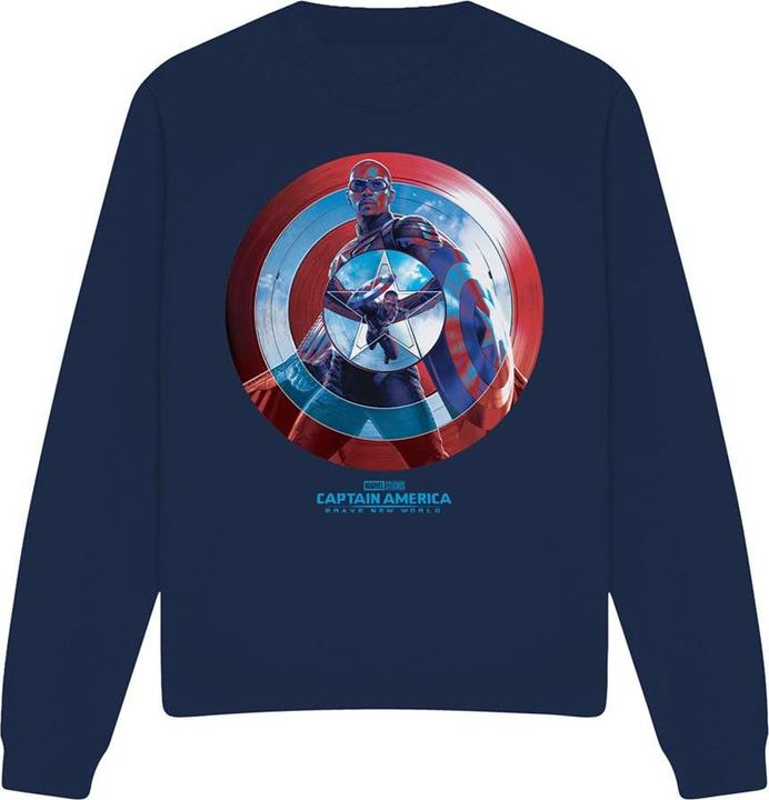 Produktbild Captain America Sweatshirt (XL)
