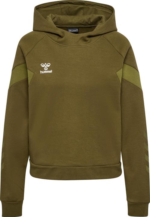 Actual product image hummel Hmltravel Sweat Hoodie Woman (M)