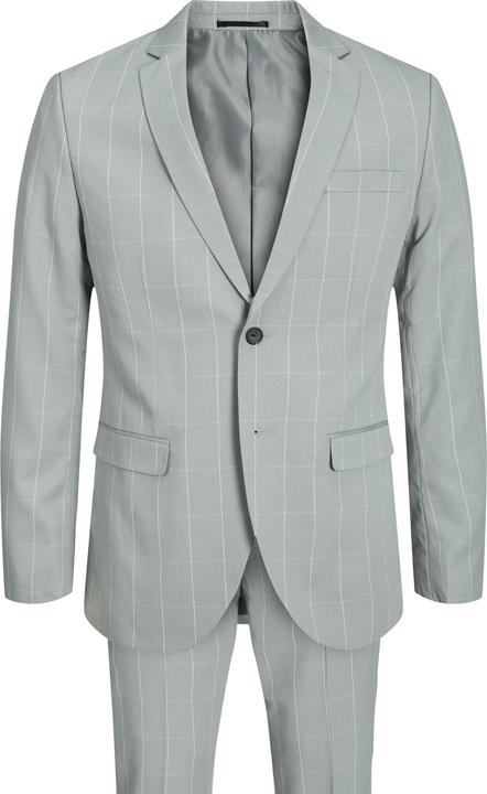Produktbild Jack & Jones Karierter Super Slim-Fit Anzug (56)