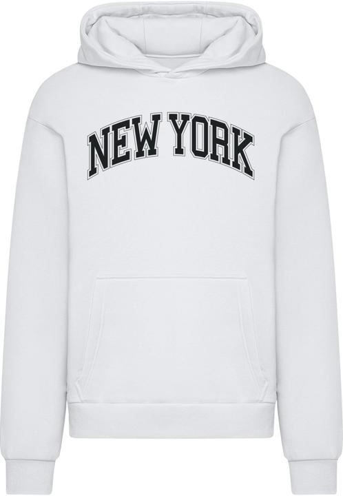 Mister Tee MisterTee New York Fluffy Hoody - 179197 (L)