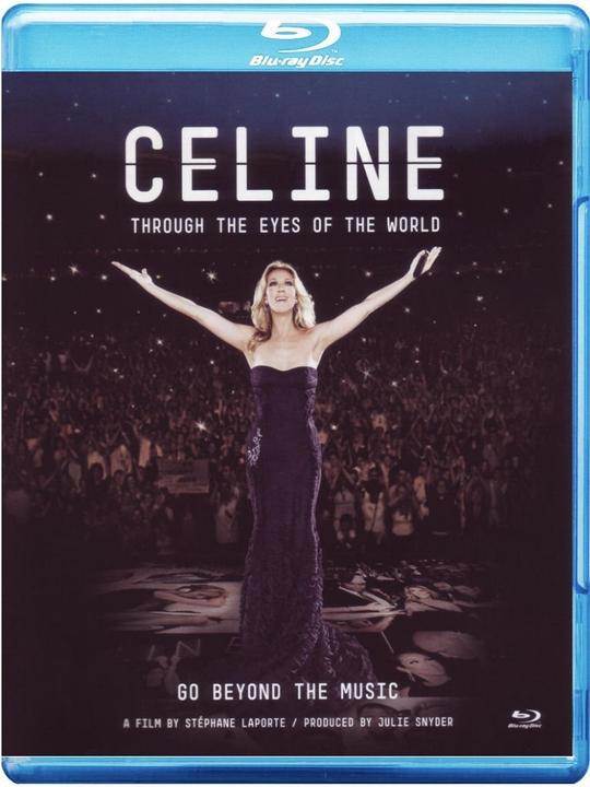 Produktbild Through The Eyes Of The World (Blu-ray, 2010, Englisch, Italienisch)