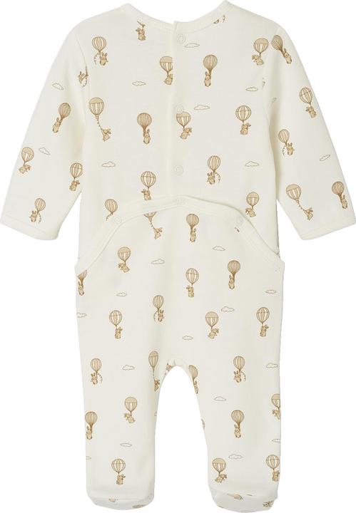 Image du produit Vertbaudet Bio-Kollektion: 2er-Pack Baby Strampler mit Heissluftballons