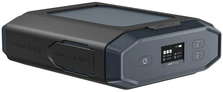 Immagine prodotto Omnicharge Centrale elettrica Omni Ultimate 2022 142 Wh (6400 mAh, 120 W, 142 Wh)