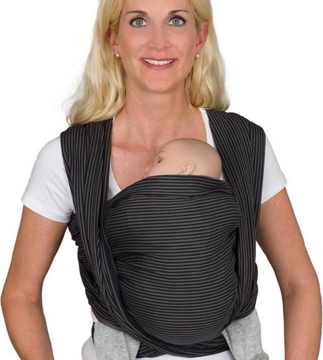 Produktbild Hoppediz Babytragetuch gewebtes Tragetuch (5.40 m)