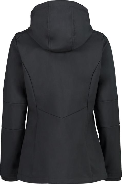 Immagine prodotto CMP Campagnolo Giacca da donna con cappuccio e zip Softshell (38, S)