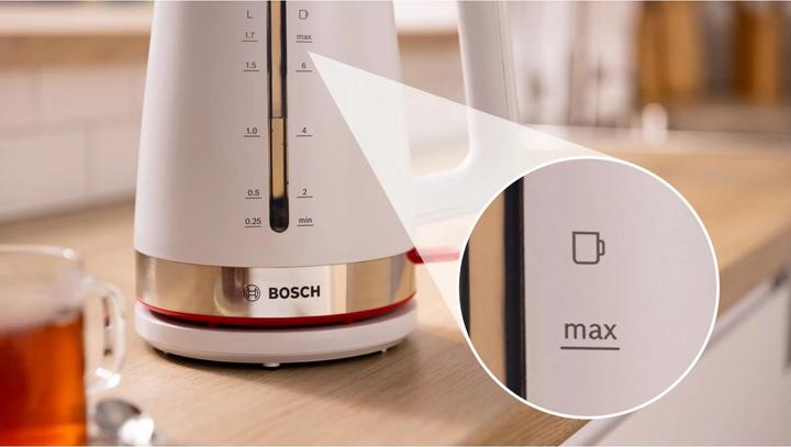 Actual product image Bosch Hausgeräte BOSC Kettle (1.70 l)