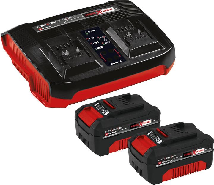 Immagine prodotto Einhell GP-LC 36/40 Li BL (Sega a catena a batteria)