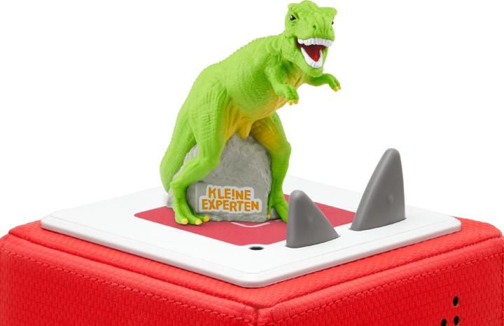 Actual product image Tonies Little experts meet dinosaurs (German)