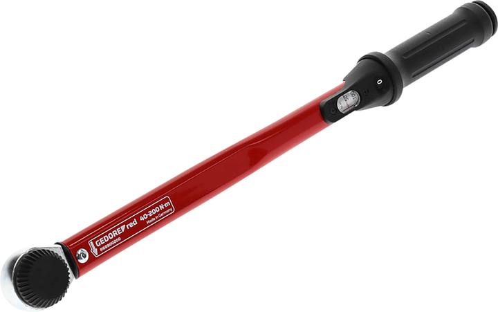 Produktbild Gedore Red red R68900200 Drehmomentschlüssel 40-200 Nm (1/2", 40 Nm, 200 Nm)