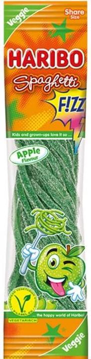 Haribo Spaghetti alla gelatina di frutta acida 200,0 g (1 pz., 200 g)