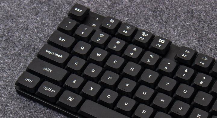 Produktbild Keychron KEY-PBT-06