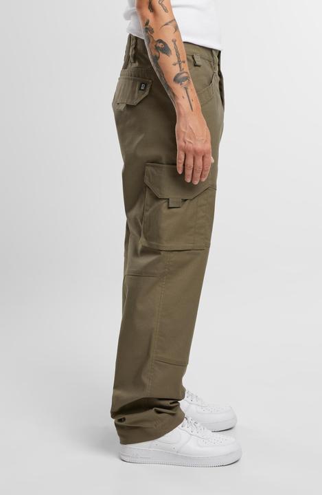 Actual product image Brandit Tactical Pants Ripstop - 177053 (XL)