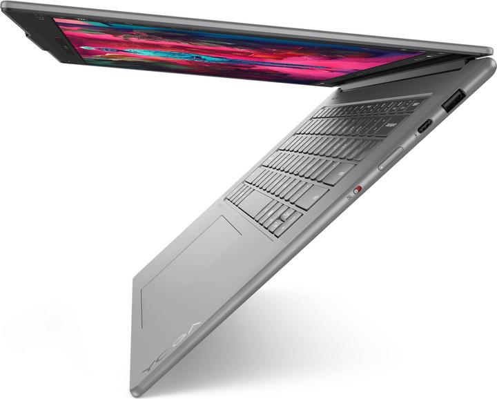 Produktbild Lenovo Yoga Slim 7i Aura Edition (15.30", Intel Core Ultra 7 256V, 16 GB, 1000 GB, CH)