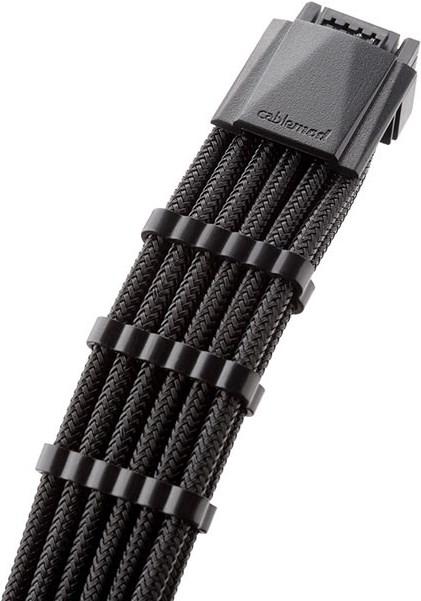 Image du produit CableMod Câble RT-Series Pro ModMesh 12VHPWR vers 3x PCI-e pour ASUS/Seasonic