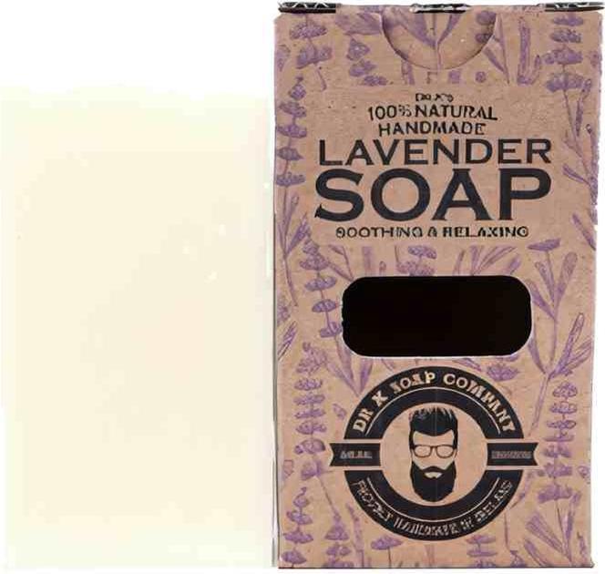 Dr. K Soap Company DR.K Körperseife Lavendel 225g