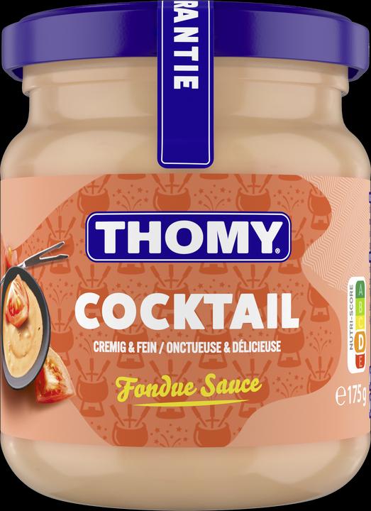 Produktbild THOMY Cocktail Fondue Sauce (175 g)