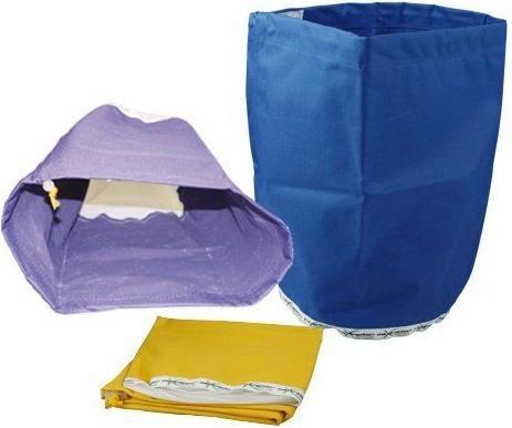 Actual product image Maxtractor Extractor Bag 19 Litre Set of 3