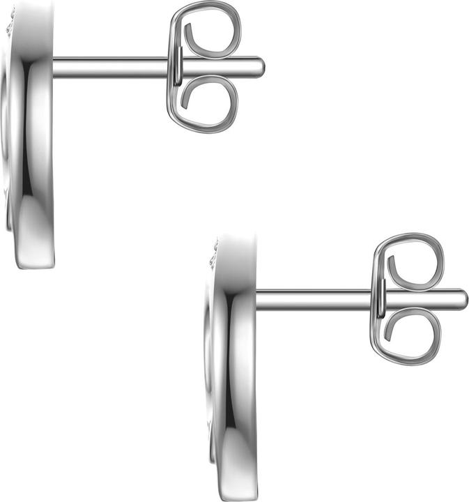 Actual product image Rafaela Donata Ladies earrings sterling silver - 35750 (Sterling Silver)