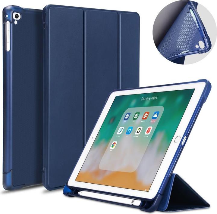 Immagine prodotto Cover-Discount Custodia intelligente triplice (iPad 9.7, iPad Air, iPad Air 2)