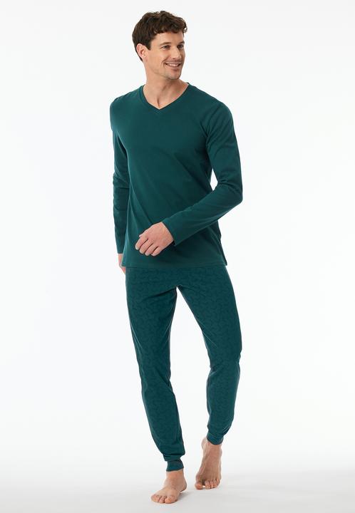 Produktbild Schiesser Pyjama Casual Essentials (50)