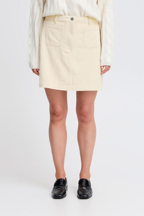 Actual product image B.young BYDANNA SKIRT 3 20815529 (38)