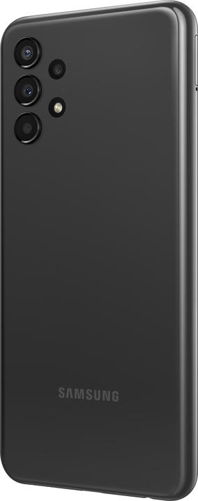 Image du produit Samsung Galaxy A13 EU (32 Go, Noir, 6.60", Double SIM, 50 Mpx, 4G)