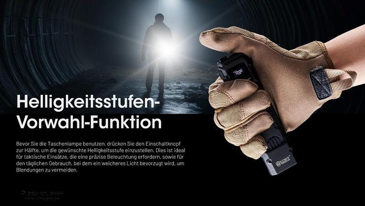 Produktbild Nitecore EDC29 (13.30 cm, 6500 lm)