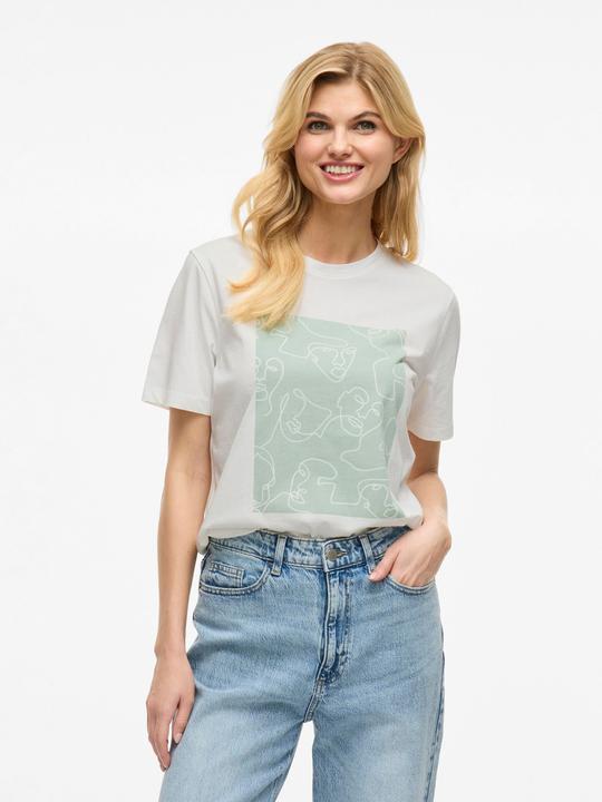 Image du produit Vila Rundhals T-Shirt (L)
