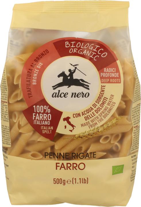 Produktbild Alce Nero Bio Penne Farro (500 g)
