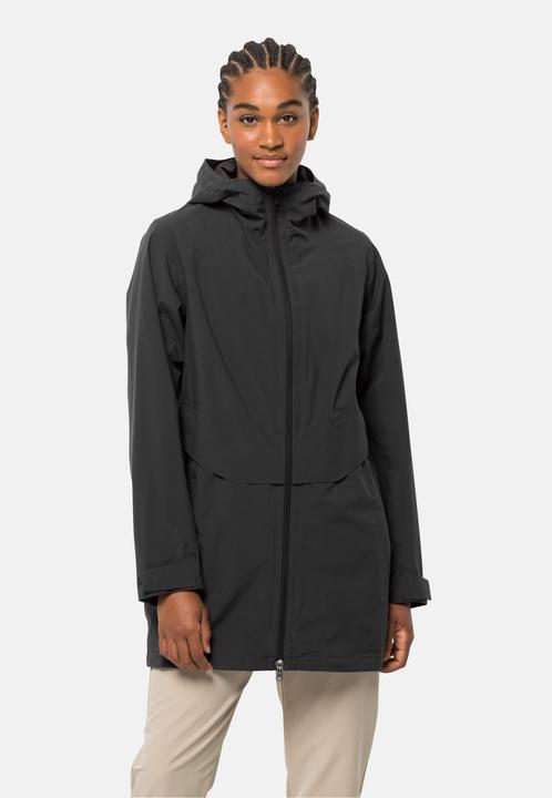 Immagine prodotto Jack Wolfskin Mainkai Long Jkt W (XL)