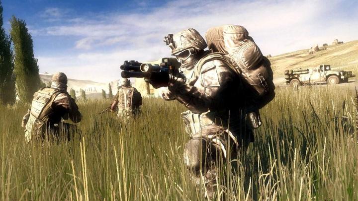 Actual product image Codemasters Operation Flashpoint: Red River, PS3 -I- (PS3)