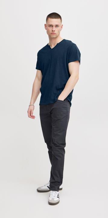 Image du produit Blend BHAshton split neck tee 20717013 (XXL)