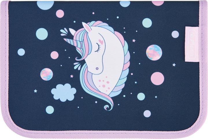 Actual product image Herlitz Loop Plus Unicorn Dreams primary school satchel (17 l)