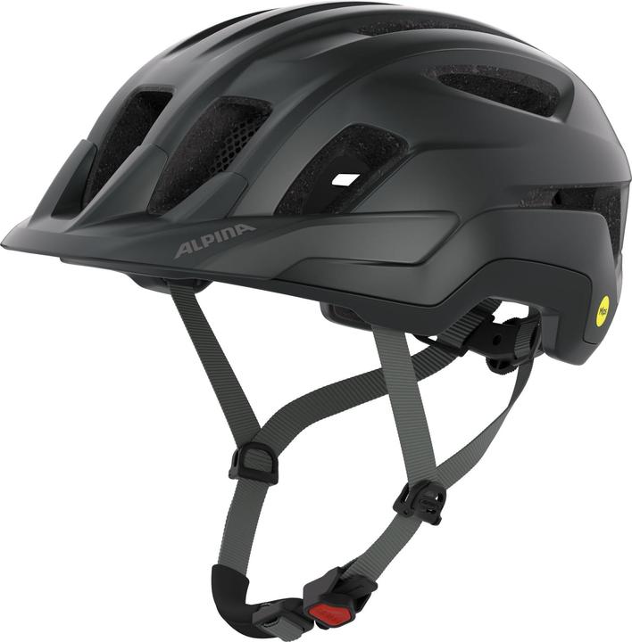 black-midnight grey matt