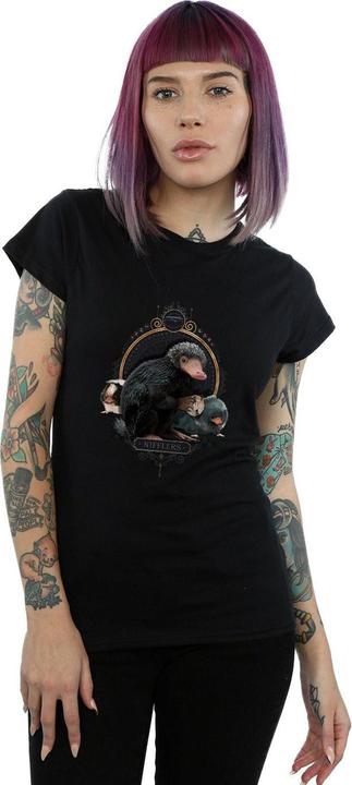 Image du produit Fantastic Beasts - T-shirt BABY NIFFLERS - Femme (XXL)