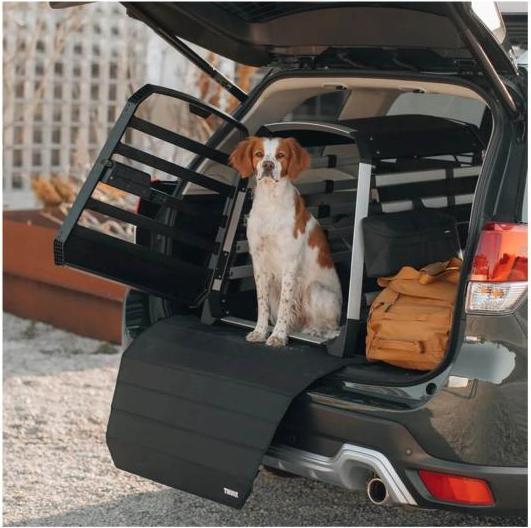 Produktbild Thule Stossstangenschutz (bumper protect) zu Allax (Hund, Waschbar)