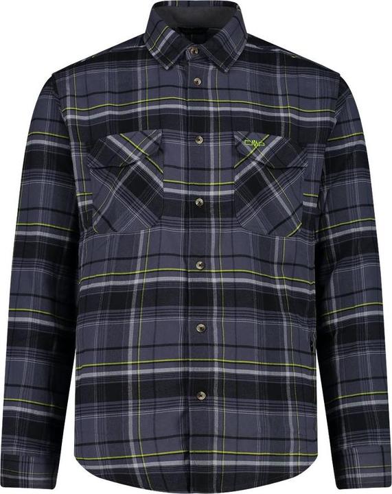 CMP Campagnolo Shirt Recycled Brushed