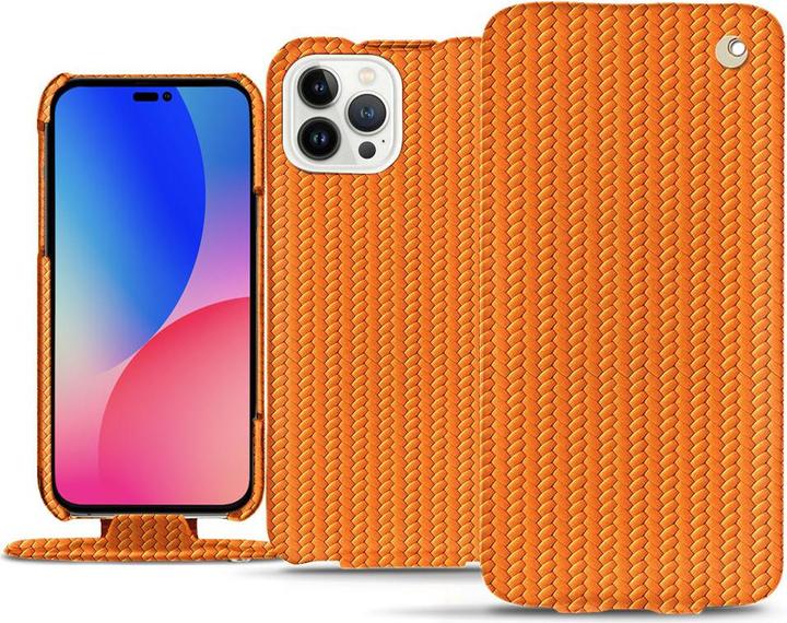 Abaca arancio ( Pantone #d77540 )