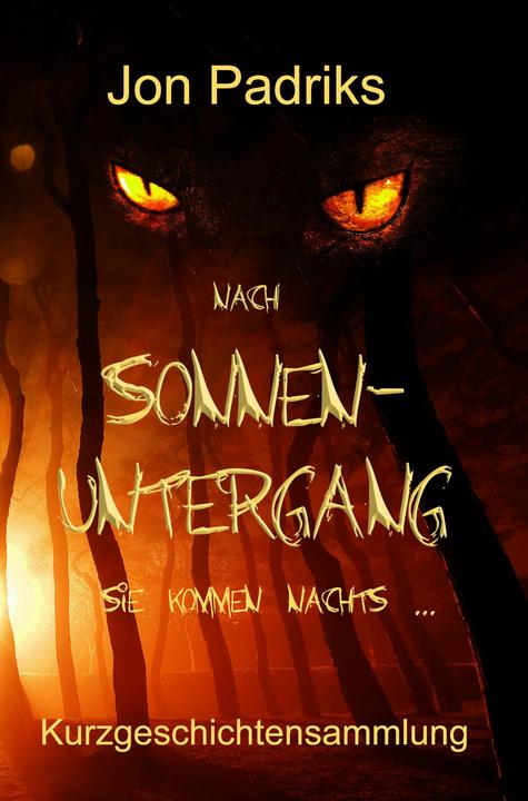 Produktbild Nach Sonnenuntergang (Deutsch, Jon Padriks, 2024)