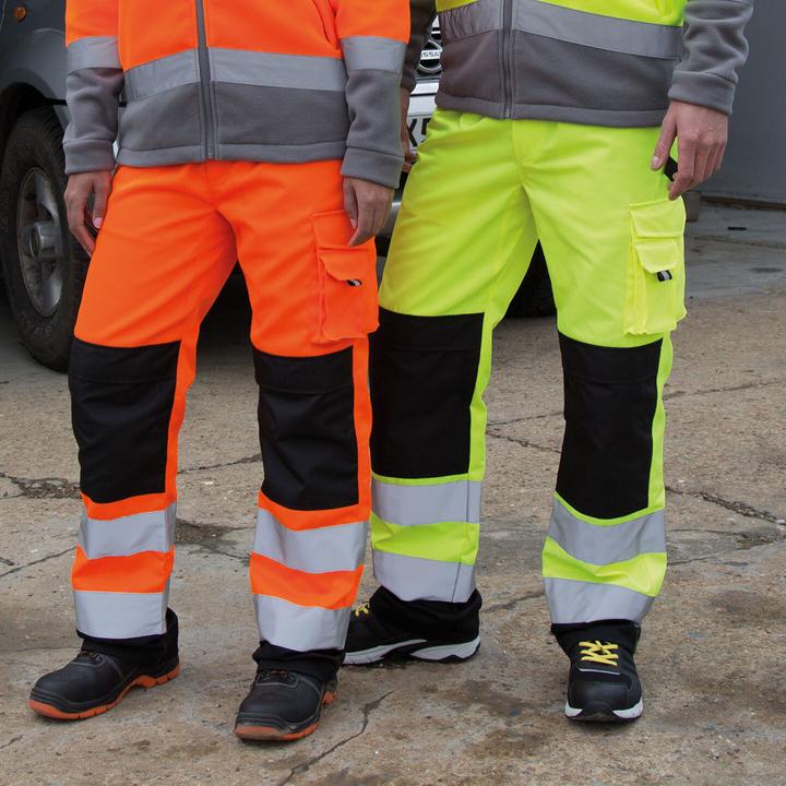 Produktbild Regatta Cargo-Sicherheitshose Frau (XL)