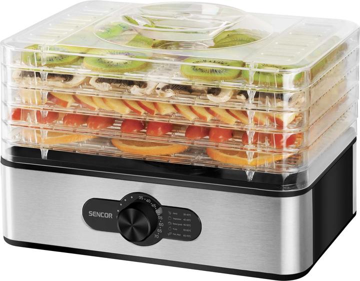 Actual product image Sencor SFD 950SS