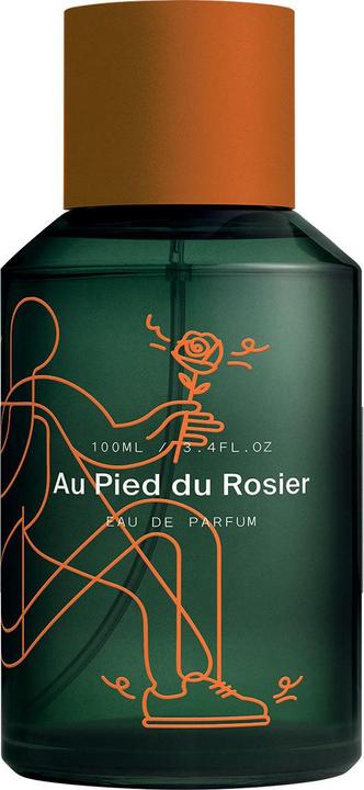 Produktbild Marie Jeanne Au Pied du Rosier Eau de Parfum (Eau de Parfum, 100 ml)