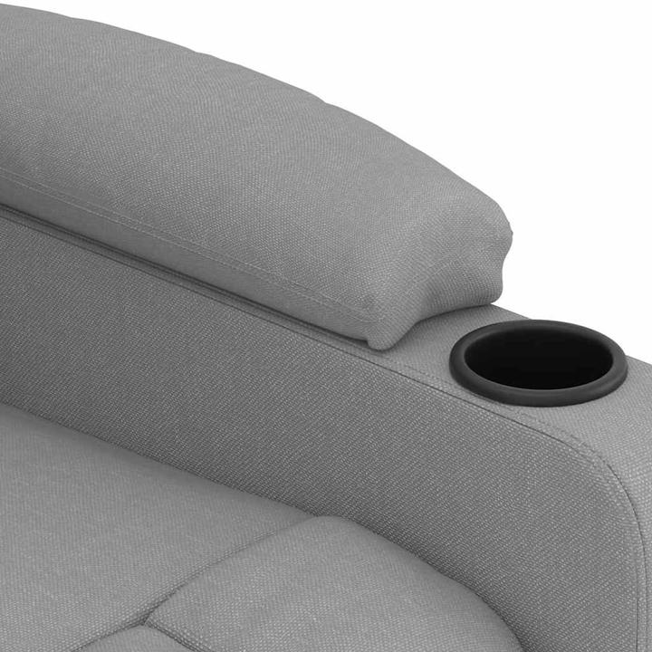 Actual product image VidaXL Elektrischer Massagesessel