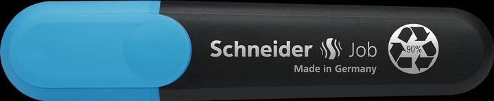 Actual product image Schneider Highlighter Job (Blue, 5 mm, 1 x)