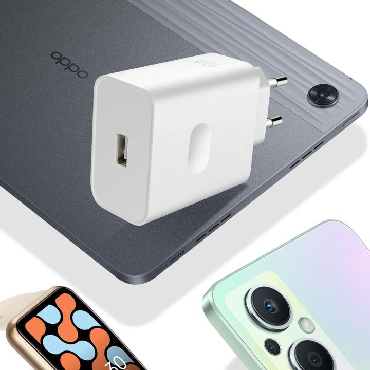 Image du produit OPPO Chargeur SuperVOOC 33W SuperVOOC (33 W)