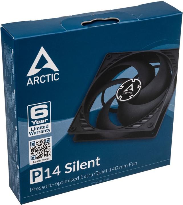 Produktbild Arctic P14 Silent (140 mm, 1 x)