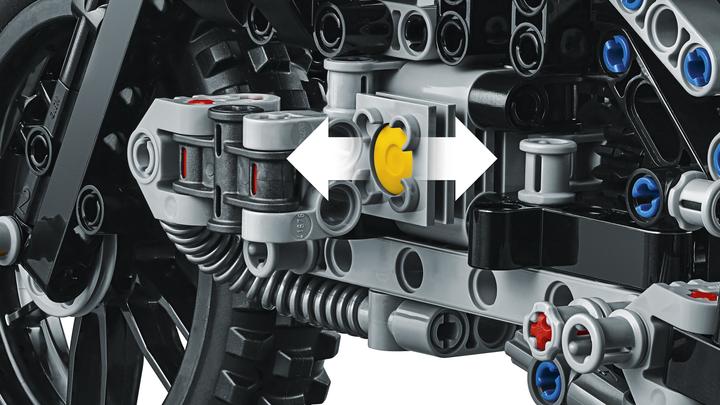 Immagine prodotto LEGO BMW R 1200 GS Adventure (42063, LEGO Technic)