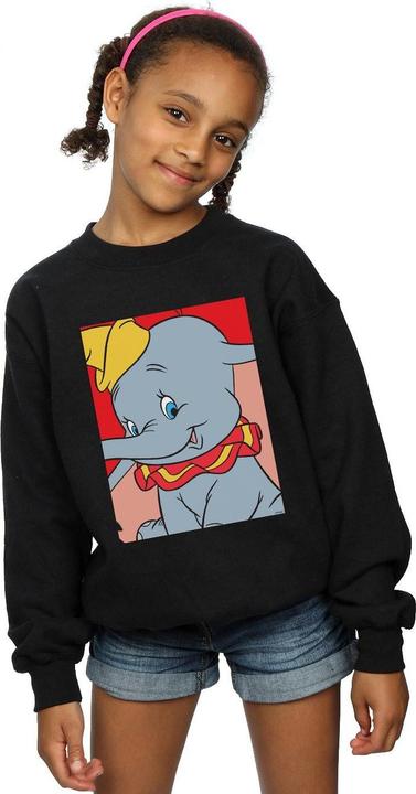 Image du produit Disney - Sweat DUMBO PORTRAIT - Fille (140, 146)