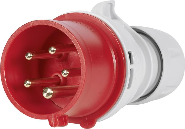 Actual product image REV 5pin 16A IP44 (CEE 32/3)