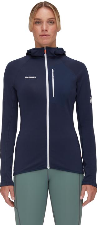 Produktbild Mammut Aenergy Light ML Hooded Jacket Women (XL)